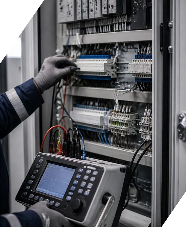 Проверка уставок релейной защиты в Калининграде от 5059 р. | ЭкспертизаРоссия